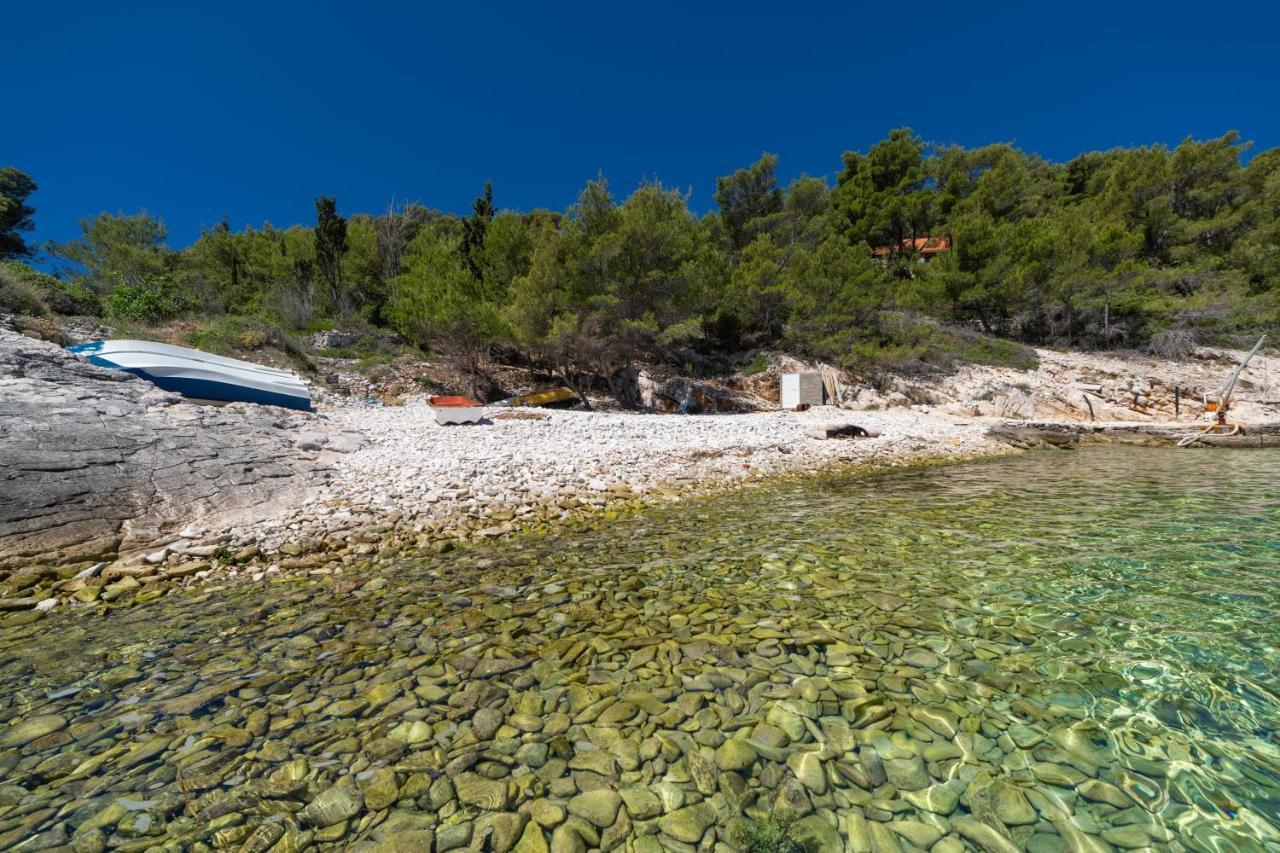 Olive'S Garden House Villa Vela Luka Exterior photo