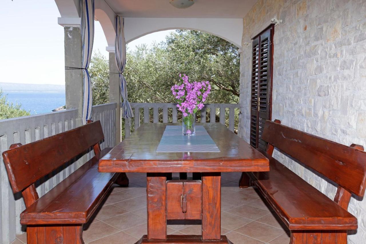Olive'S Garden House Villa Vela Luka Exterior photo