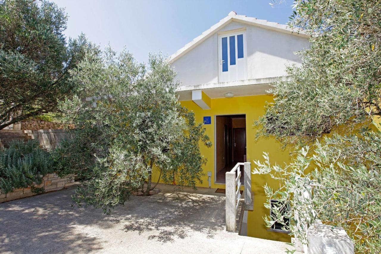 Olive'S Garden House Villa Vela Luka Exterior photo