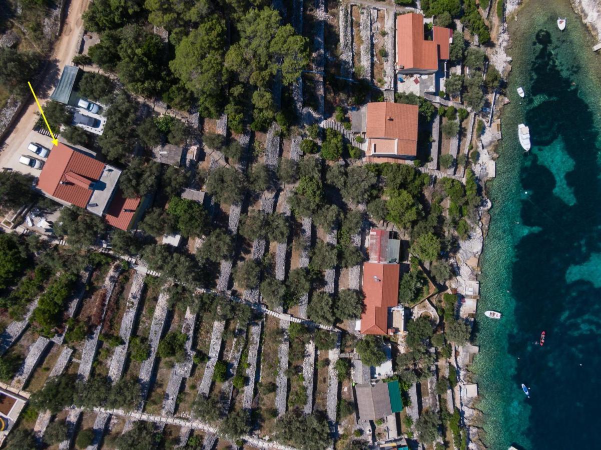 Olive'S Garden House Villa Vela Luka Exterior photo