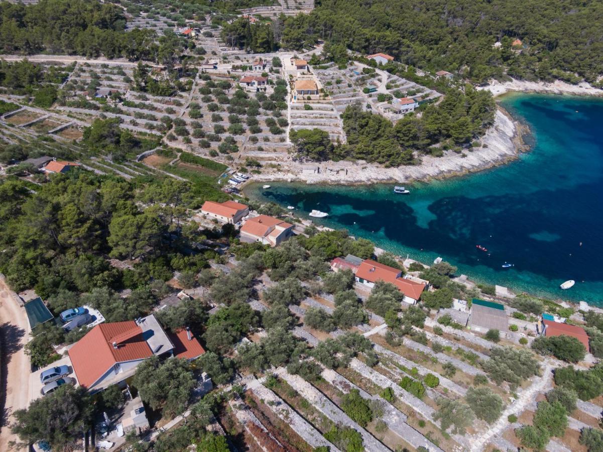 Olive'S Garden House Villa Vela Luka Exterior photo